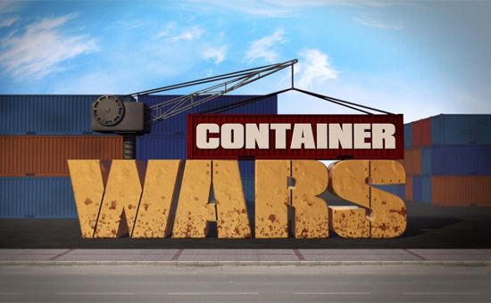 'Wars for the containers' - battles for containers [Free] 